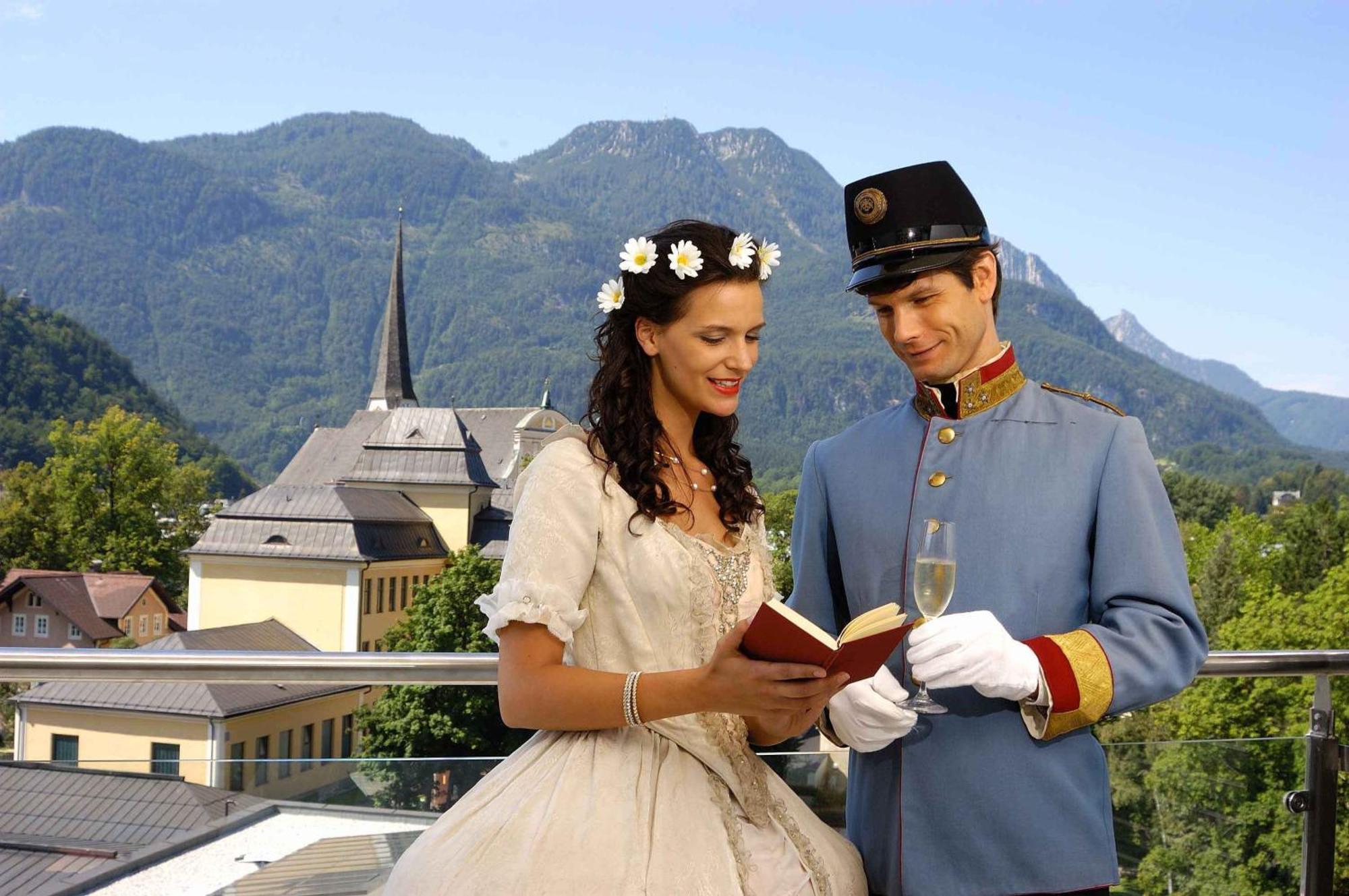 Eurothermenresort Bad Ischl Luaran gambar