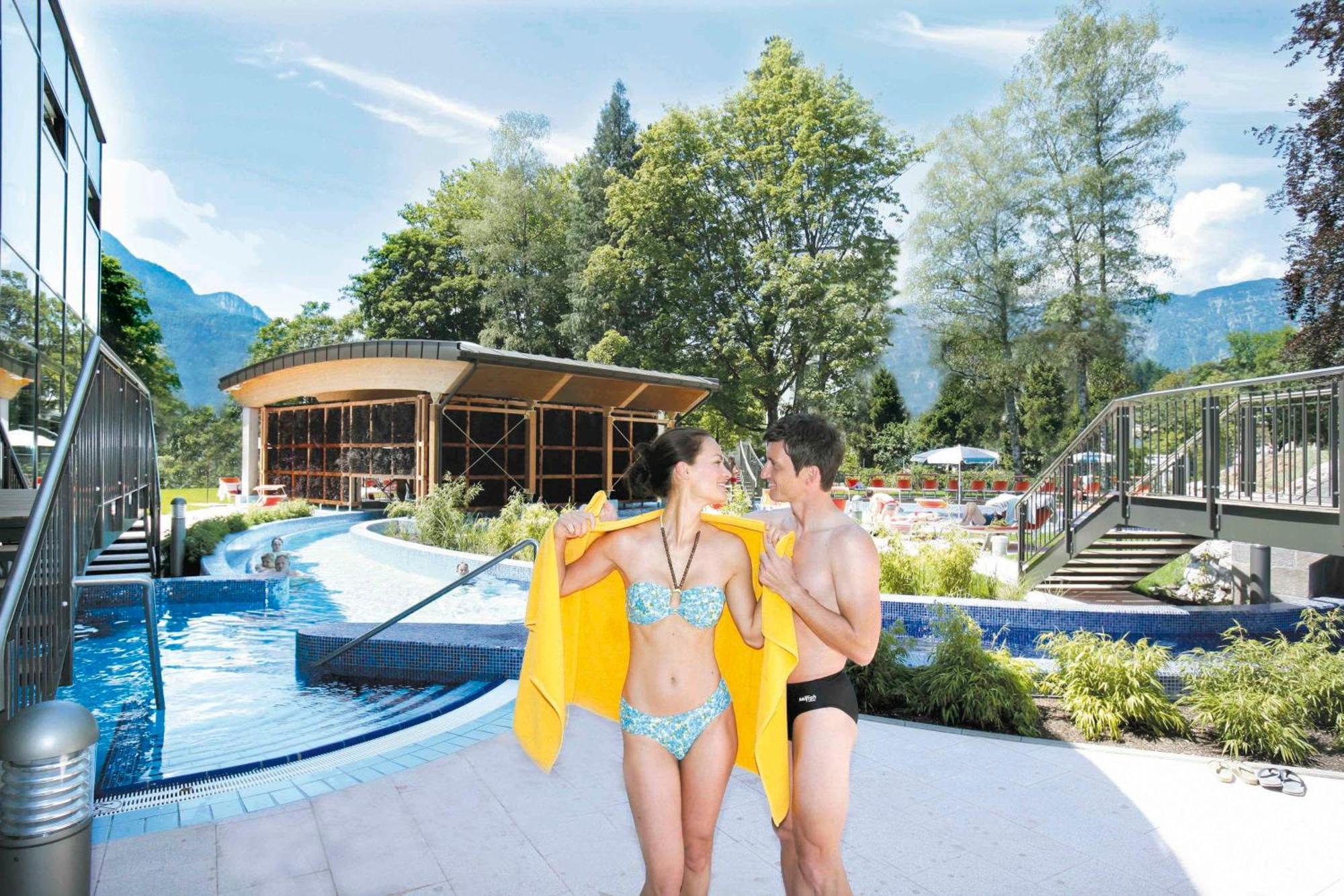 Eurothermenresort Bad Ischl Luaran gambar