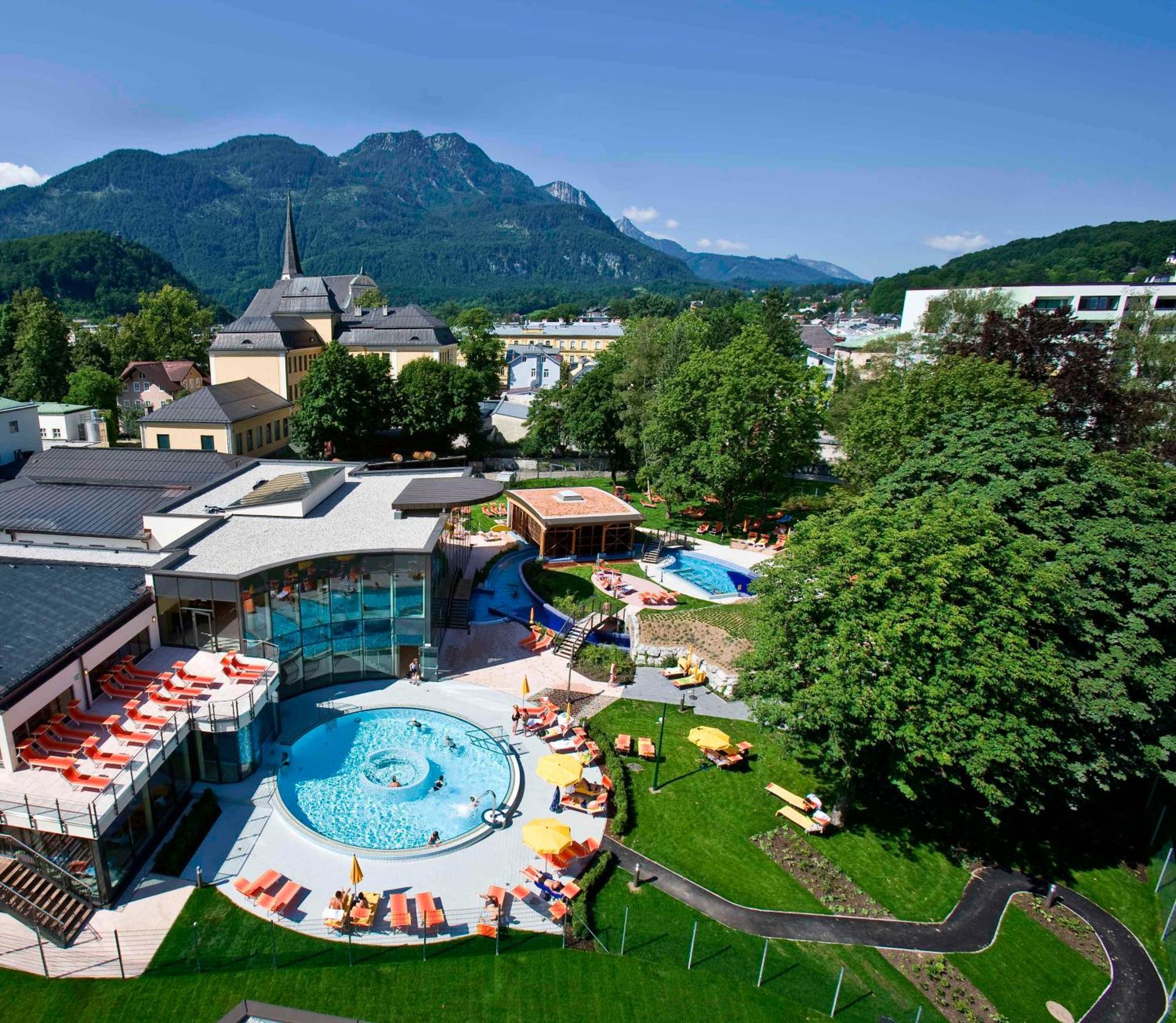 Eurothermenresort Bad Ischl Luaran gambar